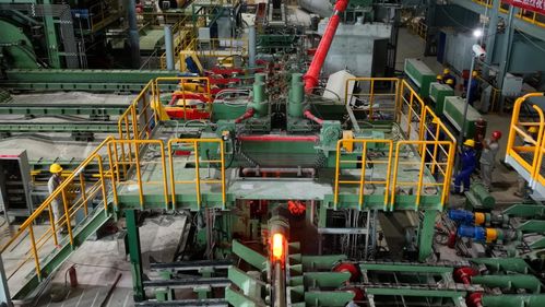 京誠匠造 智啟未來 中冶京誠助力達(dá)力普鑄就高端能源管材綠色智造新標(biāo)桿