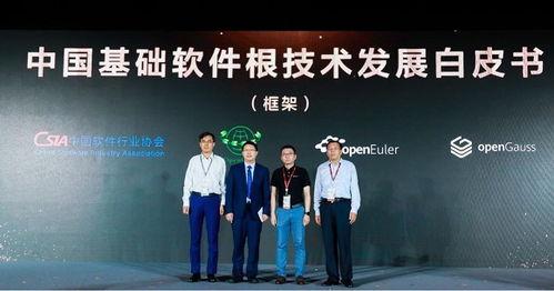15家單位聯(lián)合倡議 共同打造基礎(chǔ)軟件根技術(shù)