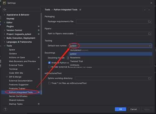 軟件測試進(jìn)階 深入淺出pytest測試框架學(xué)習(xí)筆記