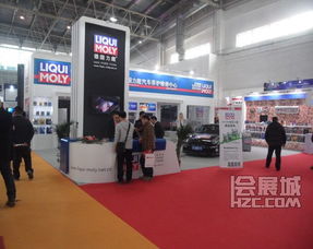 探索未踏足的車(chē)展 展覽服務(wù)全解析