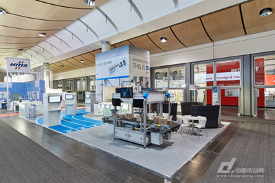 SICK AG 閃耀漢諾威工業(yè)展，以智能傳感器解決方案引領(lǐng)自動化未來