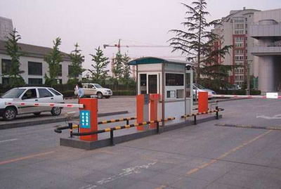 智能停車場管理系統對解決停車難的優勢