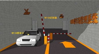 淺談RFID智能停車場管理系統(tǒng)應(yīng)用優(yōu)勢