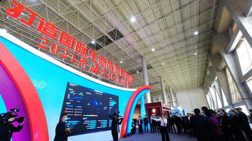 2021青海文化旅游節開幕 打造國際生態旅游及風光人文攝影圣地，點亮文化藝術交流新篇章